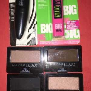 7 piece Maybelline Makeup Bundle BRAND NEW